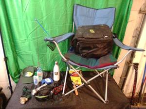 Camping supplies