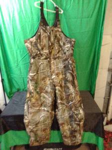 Russell Outdoors drystalker bibs size 2XL
