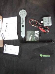 Greenlee Communications 77M - G tone generator and 200B -G tone probe