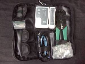 Iwiss network cable tester