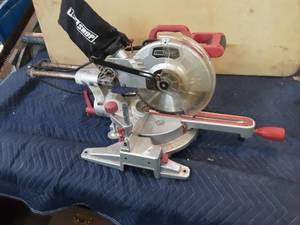 Tool shop 10-in compound miter saw