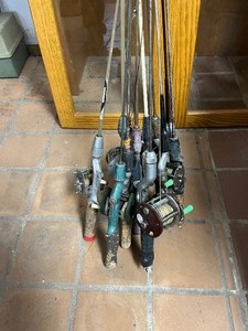 Fishing Pole Lot