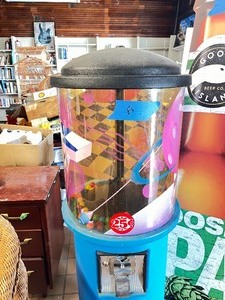 Gumball machine