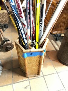 Hockey sticks