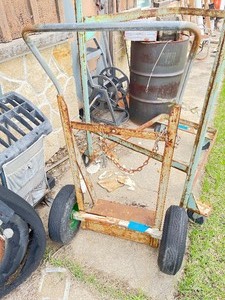 Tank cart