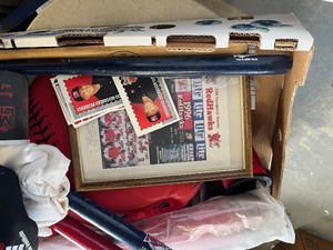 Red Hawks merchandise