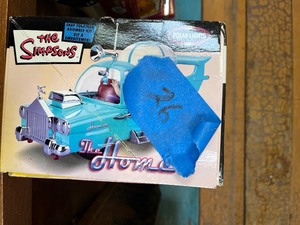Simpson car