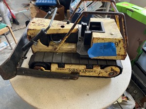 Tonka dozer