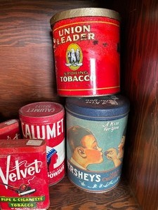 Tins