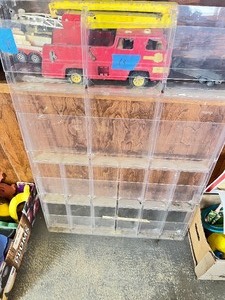 Advertising rack