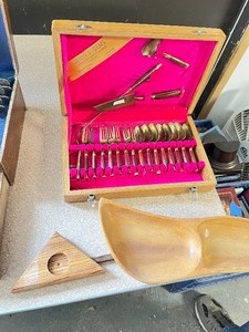 Silverware
