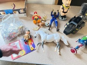 Vintage toys