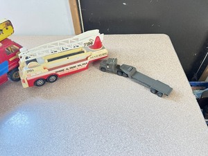 Vintage toys