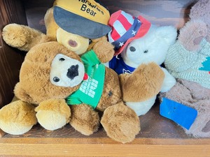 Stuffed toys