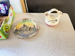 Assorted culture decor