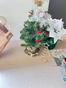 Christmas items
