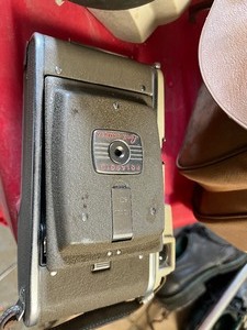 Vintage camera