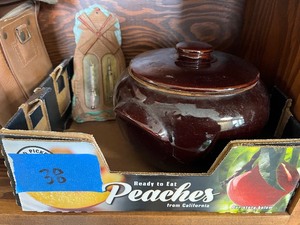 Vintage pottery
