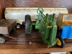 Vintage toys