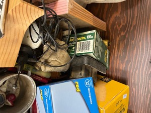 Hardware lot