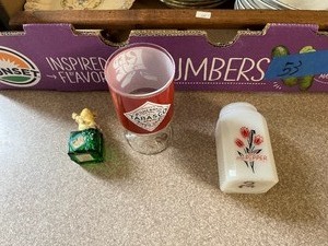 Glassware