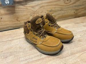 lot 83 image: WORLD WIDE SPORTSMAN Pair of Blue Water Chukka Boots (Style #5421032) Size 14W