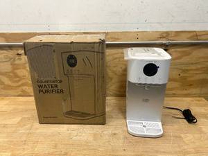 lot 91 image: THEREYE Countertop Water Purifier Model ER-WP01