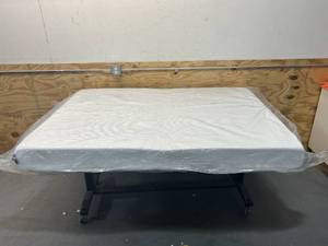 lot 96 image: ZINUS 8 Inch Green Tea Memory Foam Mattress, Fiberglass Free- Size Full