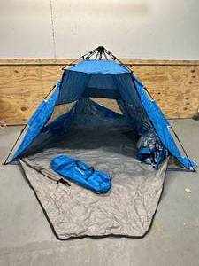 lot 97 image: ELEGEAR Beach Tent