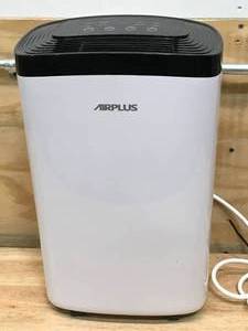 lot 133 image: AIRPLUS 1,500 Sq. Ft 30 Pints Dehumidifier