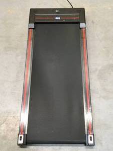 lot 136 image: Walking Pad With Remote (Amazon Return) (Tested And Works) Model No. XM-Q1