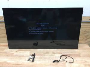 lot 149 image: Samsung 42 Television