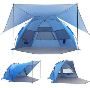 lot 15 image: Elegear Automatic Beach Tent