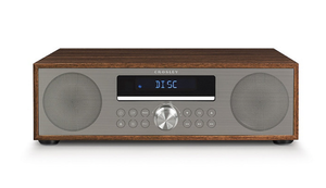lot 84 image: New Crosley Fleetwood Bluetooth CD AMFM Player