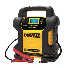 lot 90 image: New DEWALT DXAEJ14 Digital Portable Power Station