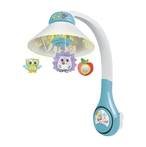 lot 104 image: New Winfun 3-in-1 Nighttime Projector Mobile