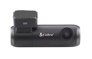 lot 128 image: New Cobra Full HD Dash Camera