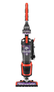 lot 153 image: New Dirt Devil Razor Vac Pet 8-Amp Bagless Upright Vacuum