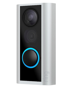 lot 162 image: New Ring Peephole Cam
