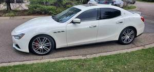 2015 Maserati Ghibli S Q4 AWD