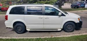 2011 Dodge Grand Caravan Wheelchair Accessible Minivan
