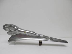 lot 38 image: Original Vintage Late 40s era DODGE RAM Hood Ornament