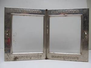 lot 40 image: Old Vintage 1920s era Manchesters Biscuits General Store Advertising Cover