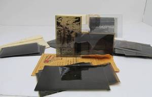 lot 51 image: Awesome Lot of Original Photo Negatives - 1930s Honolulu - Including Amelia Earhart