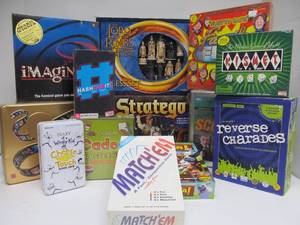 lot 66 image: Lot of Complete Board Games etc #2
