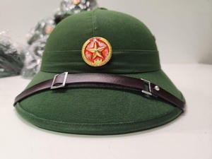 lot 149 image: Lot of 9 NOS Vietnam Military Helmets
