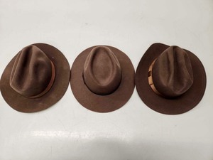 lot 150 image: Nice Lot of 3 Cowboy Hats