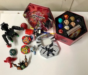 lot 187 image: Bakugan Lot