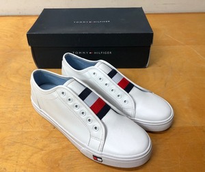 lot 238 image: Brand New TOMMY HILFIGER Tennis Shoes - Mens Size 9