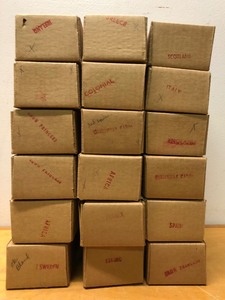 lot 307 image: Large Collection of Dolls from Around the World
